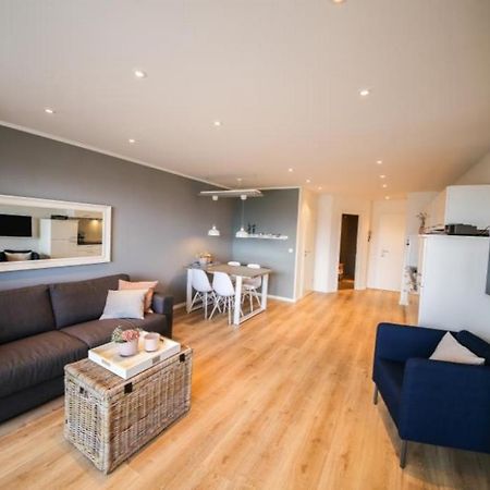 Ferienwohnung Strandvilla Augustusbad App. 18 Шарбойц Экстерьер фото