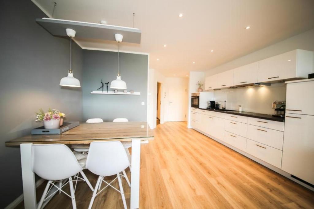 Ferienwohnung Strandvilla Augustusbad App. 18 Шарбойц Экстерьер фото
