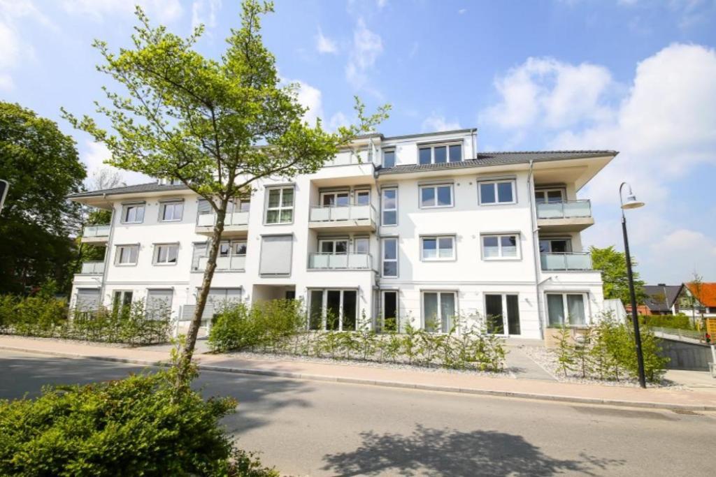 Ferienwohnung Strandvilla Augustusbad App. 18 Шарбойц Экстерьер фото